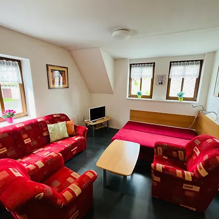 Apartma Rokytno *