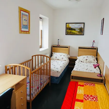 Apartma Rokytno شقة *