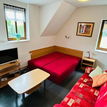 Apartma Rokytno شقة