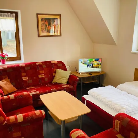 Apartma Rokytno * רוקיטניצה נאד איז'רו