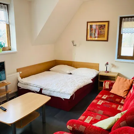 شقة Apartma Rokytno *