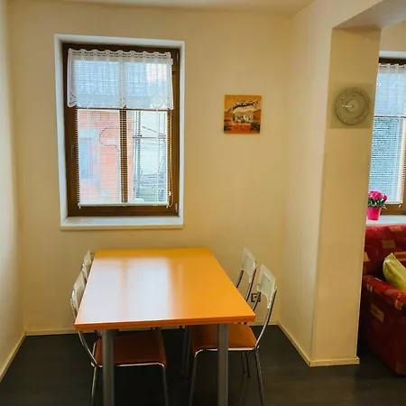 Apartma Rokytno