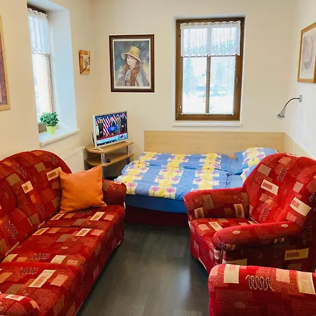 Apartma Rokytno דירה רוקיטניצה נאד איז'רו